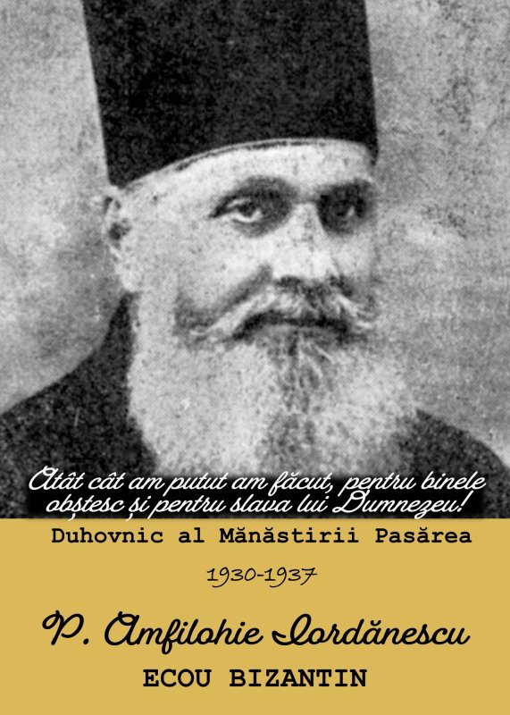 Sub mantia rugăciunii - o galerie dedicată marilor duhovnici ai Mănăstirii Pasărea 334983
