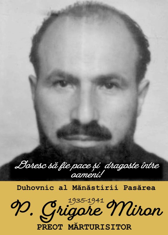 Sub mantia rugăciunii - o galerie dedicată marilor duhovnici ai Mănăstirii Pasărea 334984