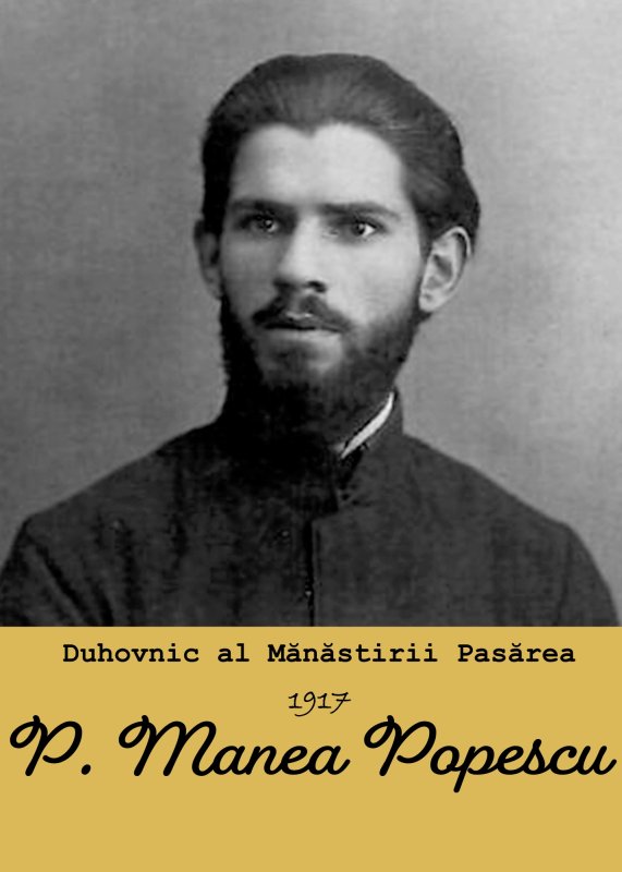 Sub mantia rugăciunii - o galerie dedicată marilor duhovnici ai Mănăstirii Pasărea 334985