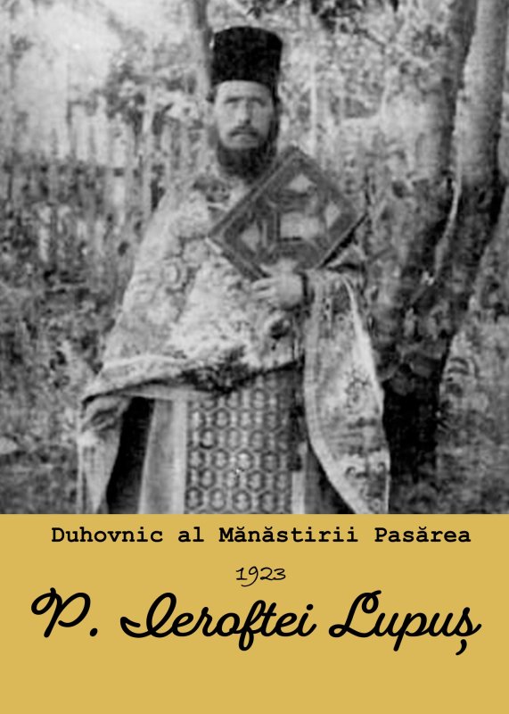 Sub mantia rugăciunii - o galerie dedicată marilor duhovnici ai Mănăstirii Pasărea 334986