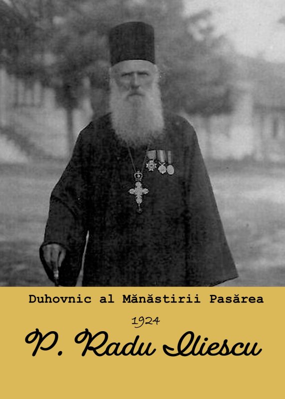 Sub mantia rugăciunii - o galerie dedicată marilor duhovnici ai Mănăstirii Pasărea 334987