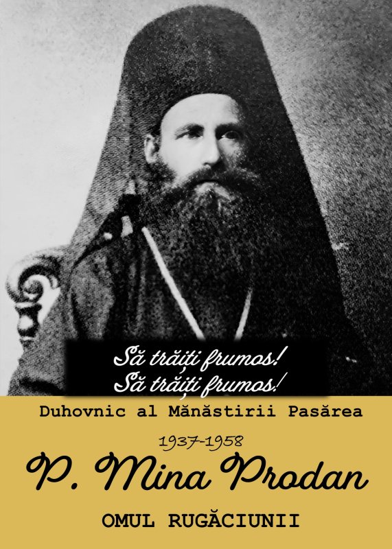 Sub mantia rugăciunii - o galerie dedicată marilor duhovnici ai Mănăstirii Pasărea 334988