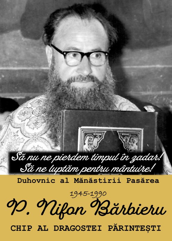 Sub mantia rugăciunii - o galerie dedicată marilor duhovnici ai Mănăstirii Pasărea 334991