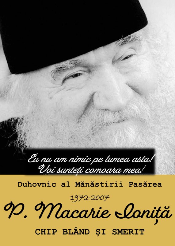 Sub mantia rugăciunii - o galerie dedicată marilor duhovnici ai Mănăstirii Pasărea 334992