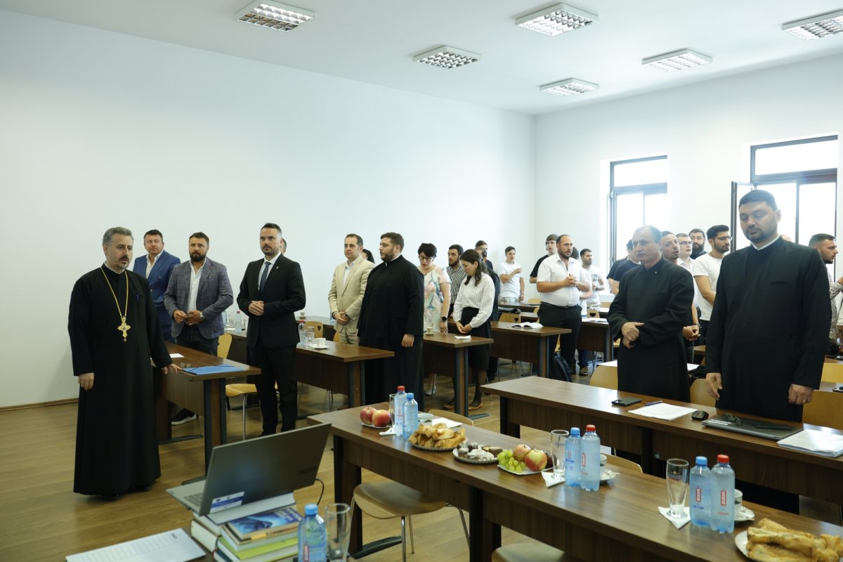 Un nou cadru didactic la Facultatea de Teologie din Craiova 335019