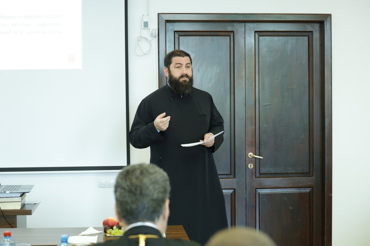 Un nou cadru didactic la Facultatea de Teologie din Craiova 335020