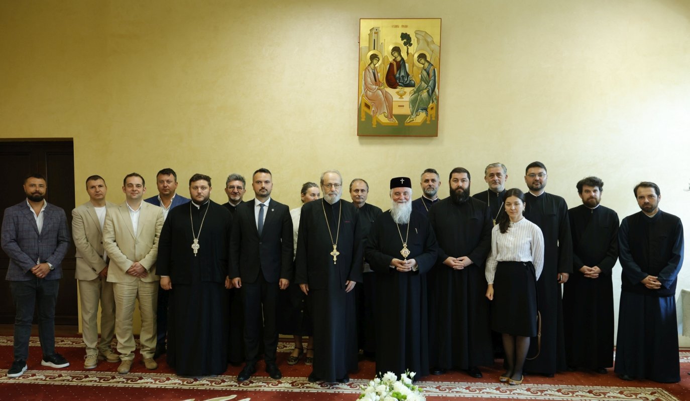 Un nou cadru didactic la Facultatea de Teologie din Craiova 335021