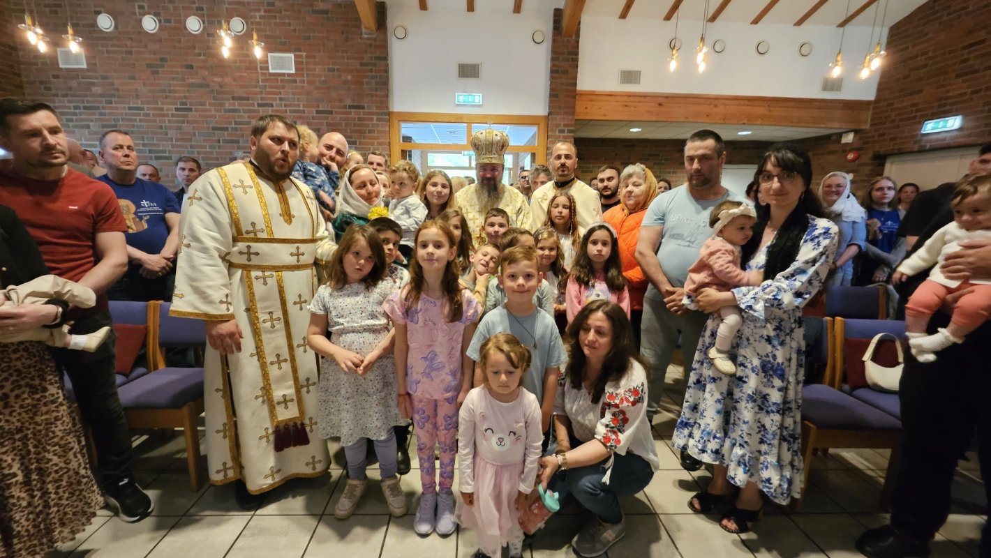 Zile de rugăciune și comuniune pentru românii din diaspora 335016