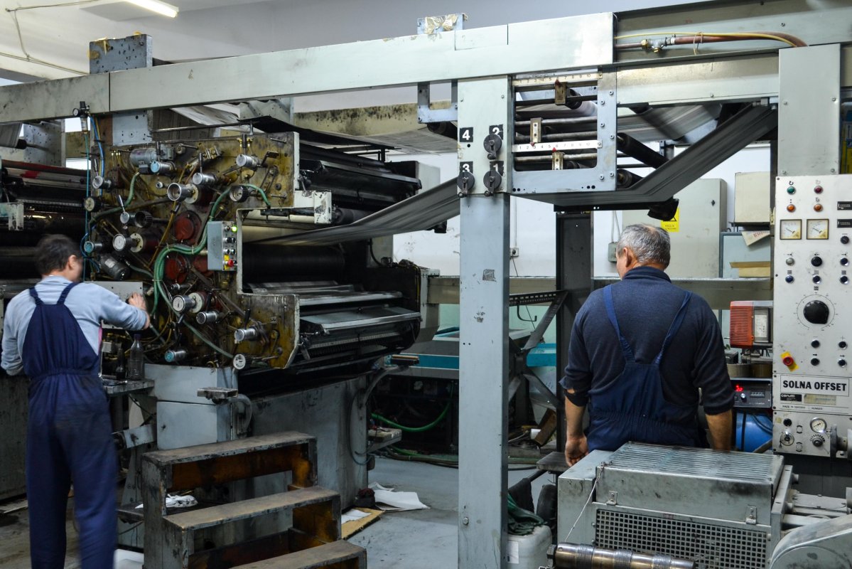 Despre Providenţa II şi Ziarul Lumina, după 20 de ani 335033