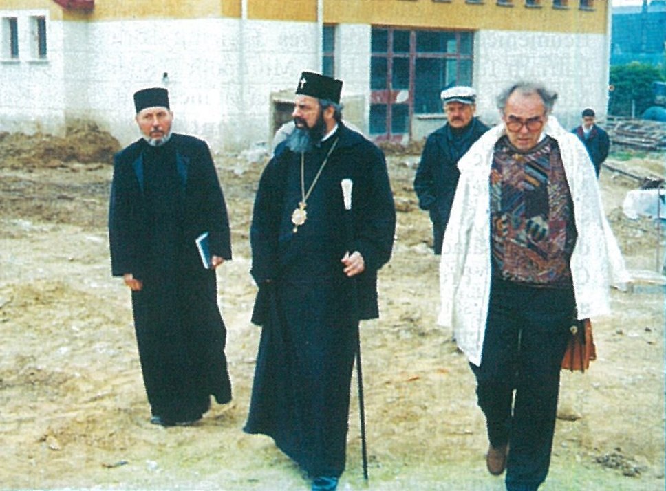 Despre Providenţa II şi Ziarul Lumina, după 20 de ani 335038