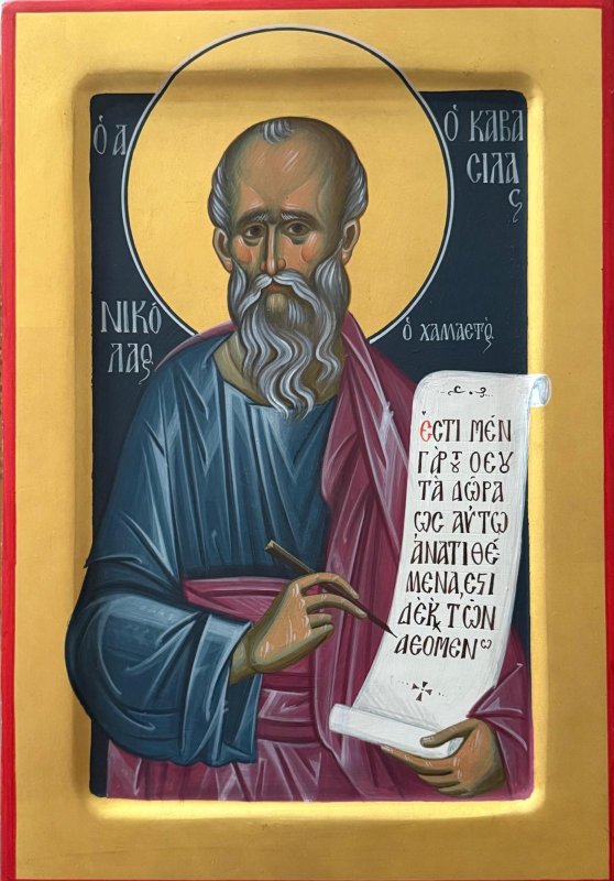 Participare conștientă la viața liturgică sau îndumnezeirea la Sfântul Nicolae Cabasila 335045