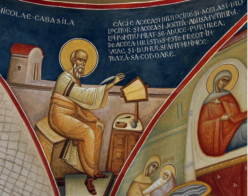 Participare conștientă la viața liturgică sau îndumnezeirea la Sfântul Nicolae Cabasila 335046