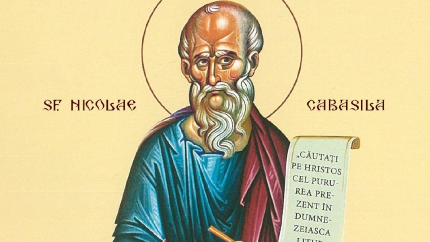 Sfântul Sfinţit Mucenic Metodie, Episcopul Patarelor; Sfântul Ierarh Calist, Patriarhul Constantinopolului; Sf. Nicolae Cabasila 335069