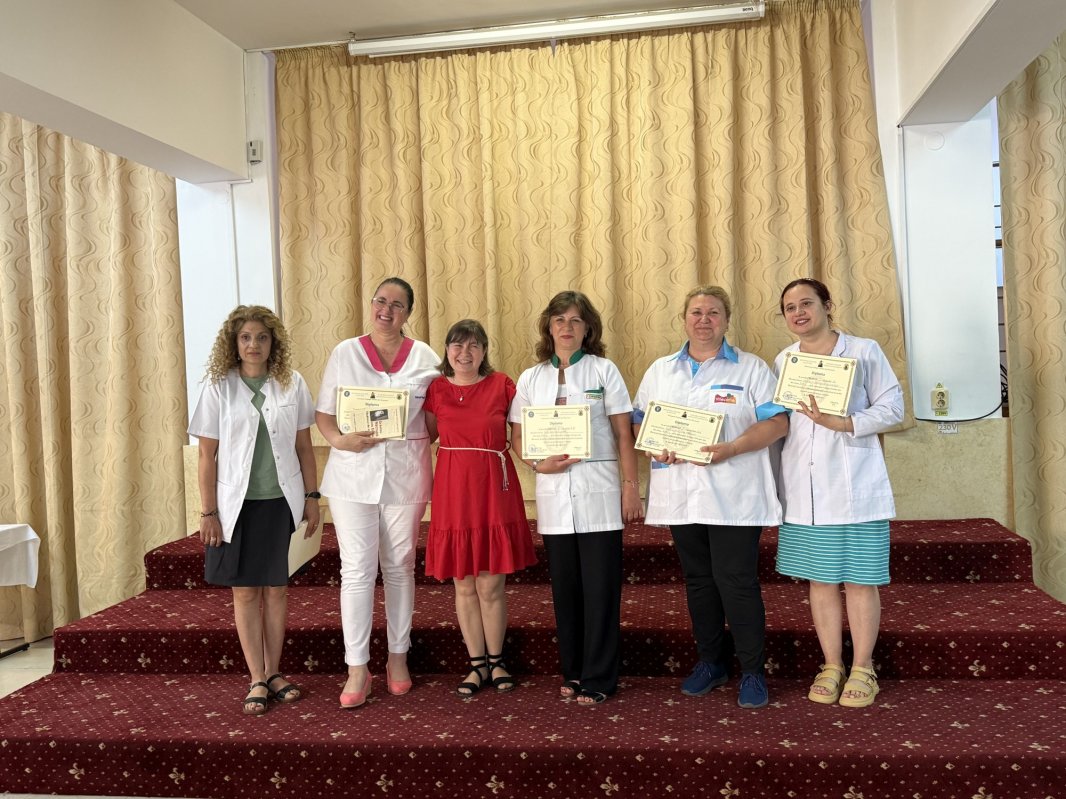 Sfârșit de an școlar la Seminarul Teologic Ortodox din București 335084