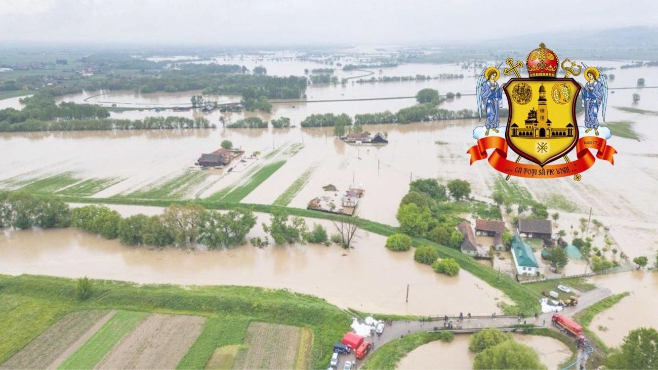 Solidaritate creștină în fața încercării în Eparhia Alba Iuliei 335073