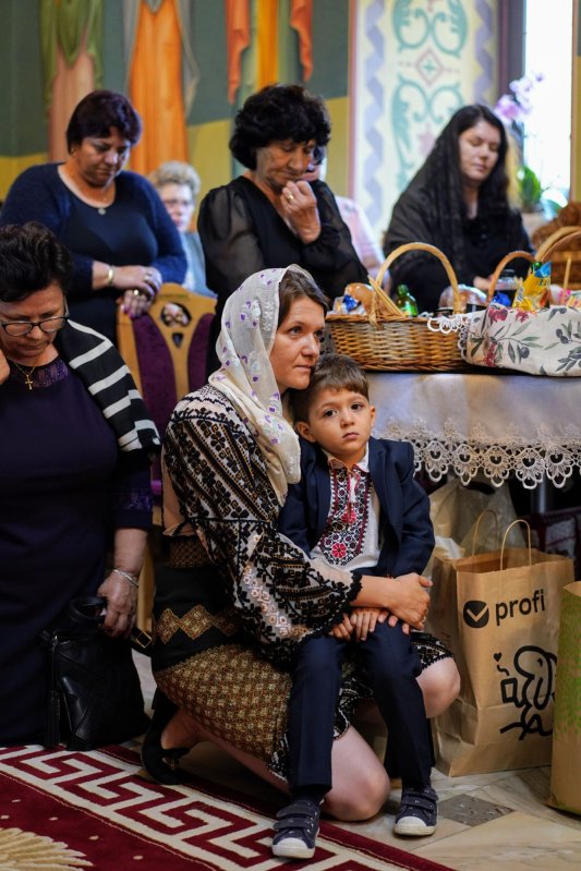 Harul preoției pentru un inspector eparhial din Arhiepiscopia Bucureștilor 335174