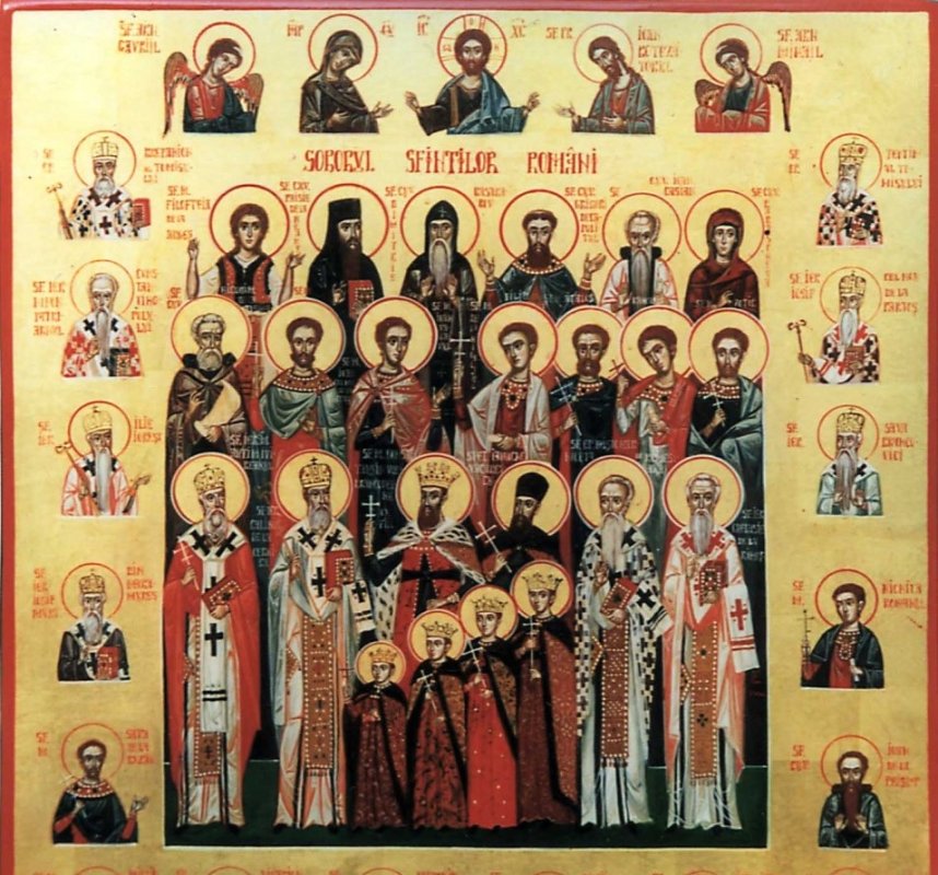 Chemarea celor dintâi Apostoli și rodirea sfințeniei în neamul românesc 335134