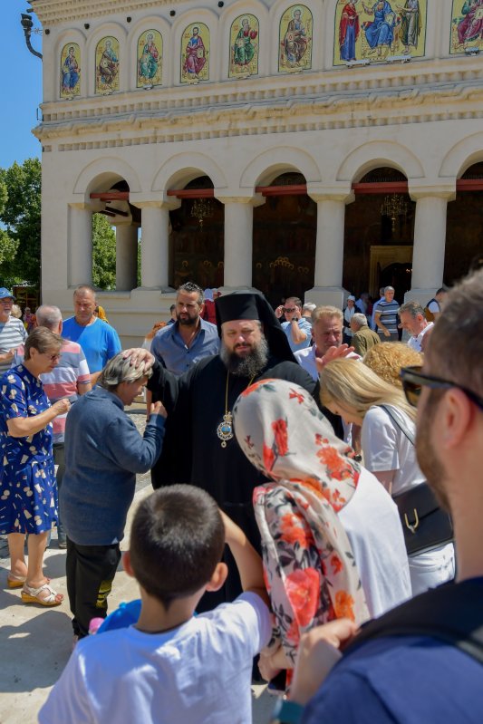 Duminica Sfinților Români la Catedrala Patriarhală 335181