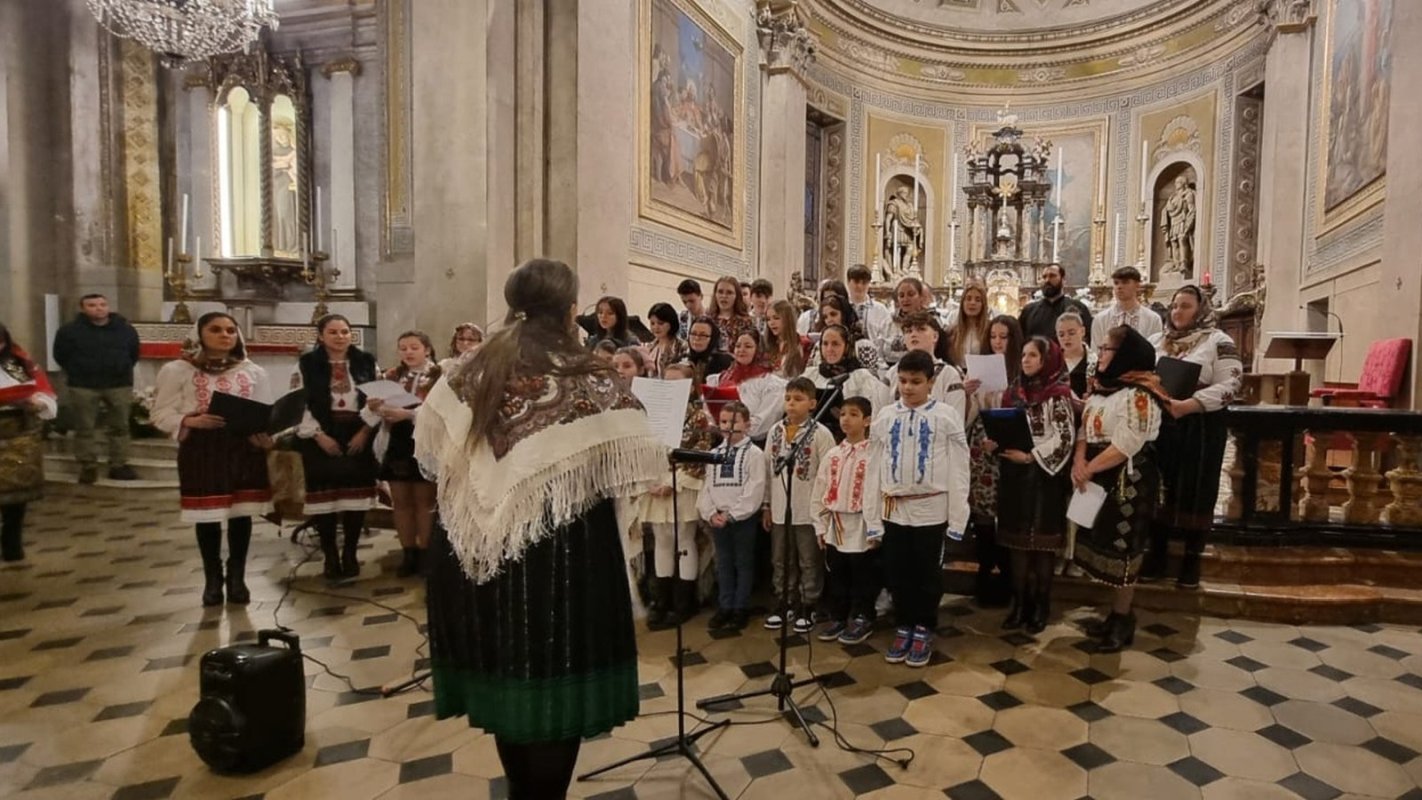 Sfinţii Români, ocrotitori ai diasporei noastre pe pământ italian 334412