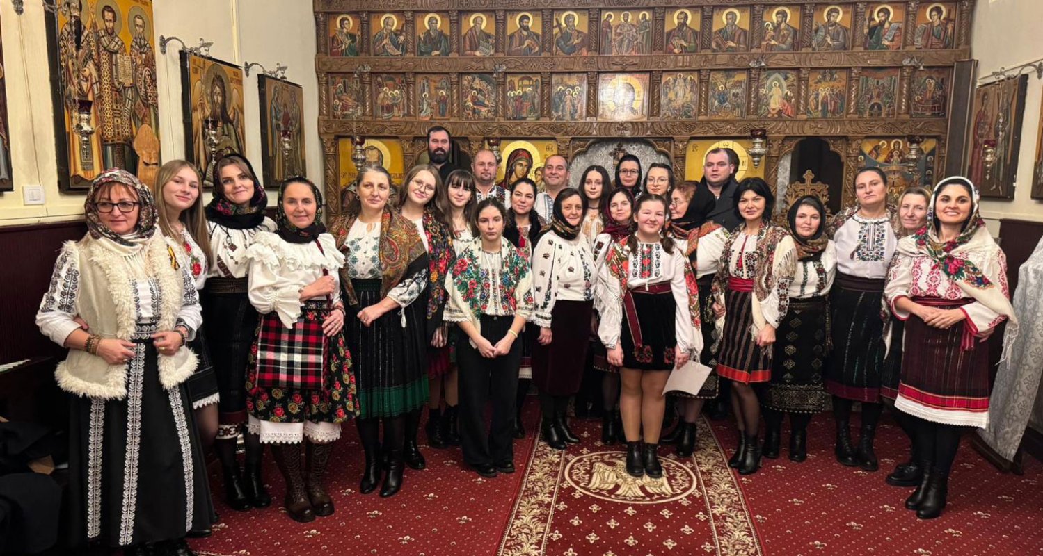 Sfinţii Români, ocrotitori ai diasporei noastre pe pământ italian 335136