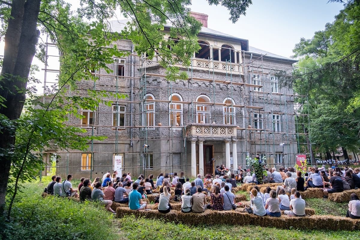 Concerte și masterclassuri în Turneul SoNoRo Conac 335267
