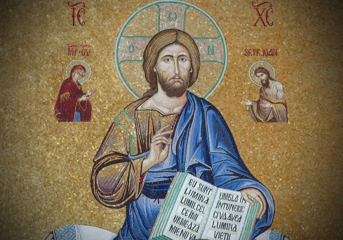 „Eu cu voi sunt în toate zilele” 335261