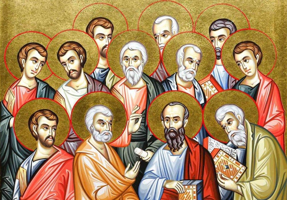 Matei 9, 36-38; 10, 1-8 (Trimiterea Apostolilor la propovăduire) 218655