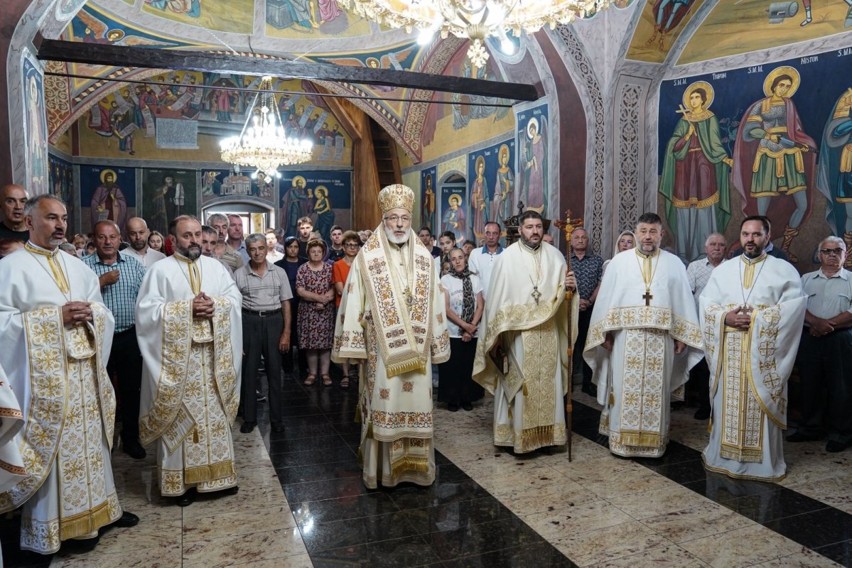 Momente de împlinire la Parohia Moșoaia din Argeș 335306