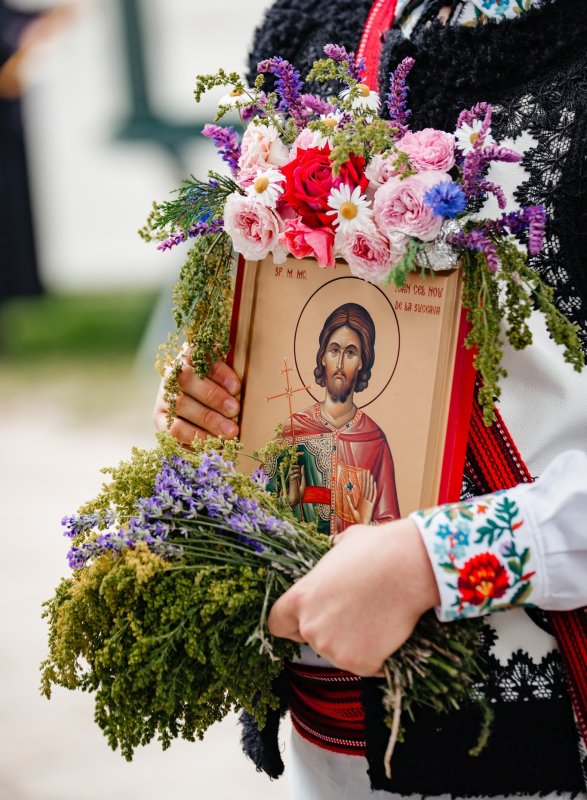 Zile de prăznuire luminoasă în cetatea Sucevei 335295