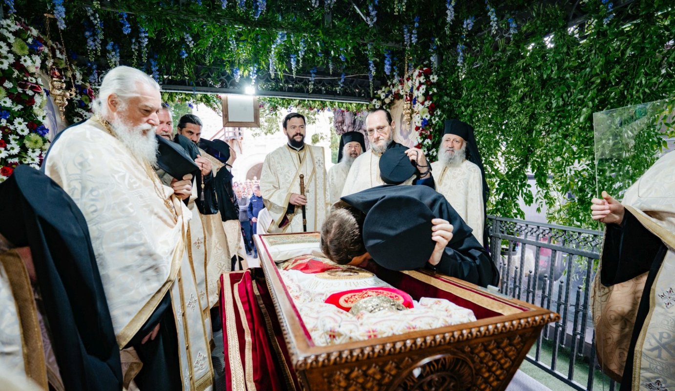 Zile de prăznuire luminoasă în cetatea Sucevei 335297