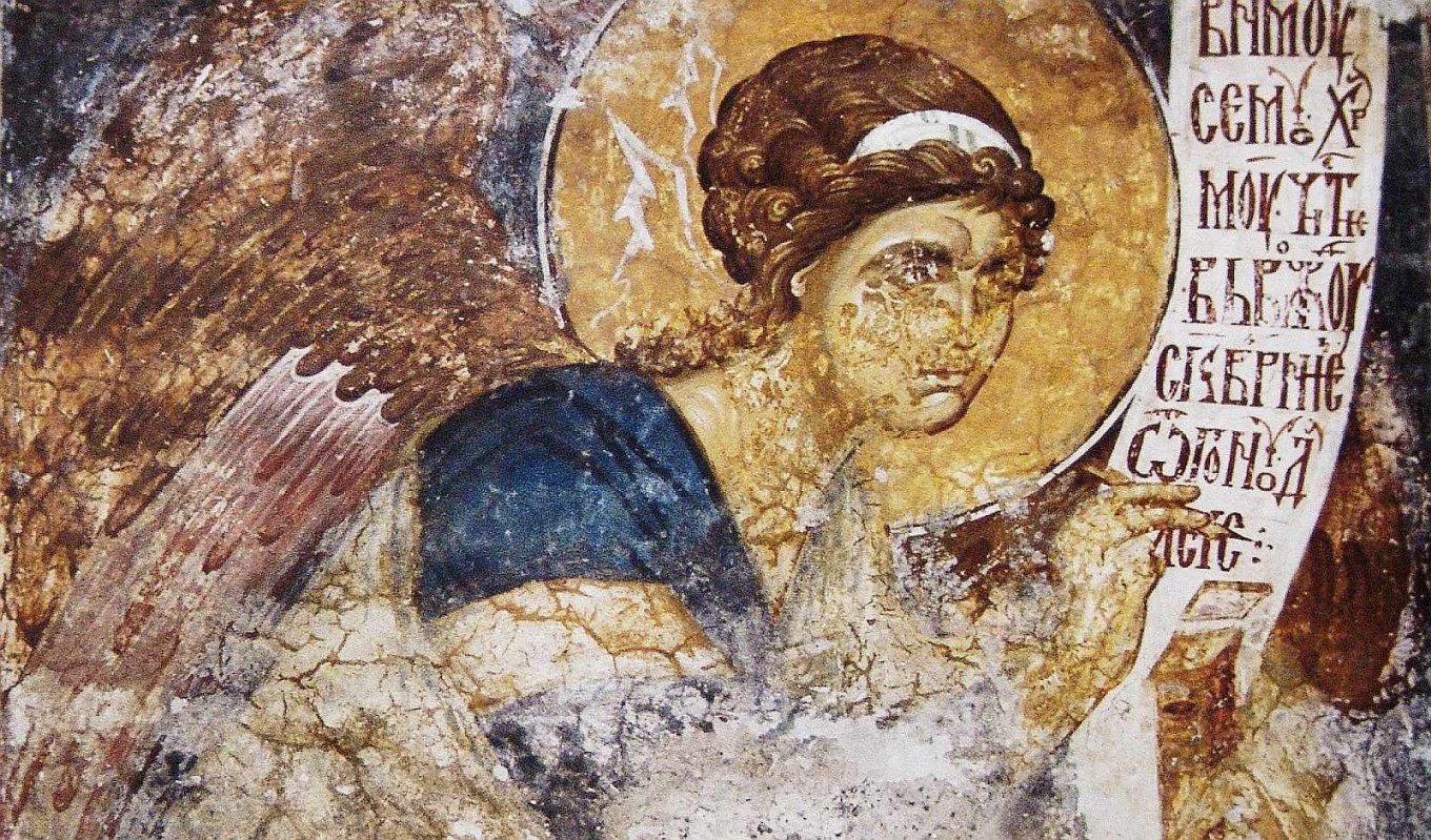 Luca 1, 1-25; 57-68, 76, 80 (Nașterea Botezătorului) 119324