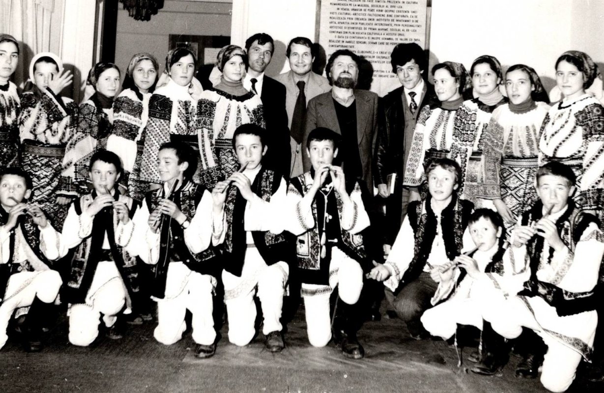 Nicolae Turtureanu - întruchipare de dar ceresc 335312