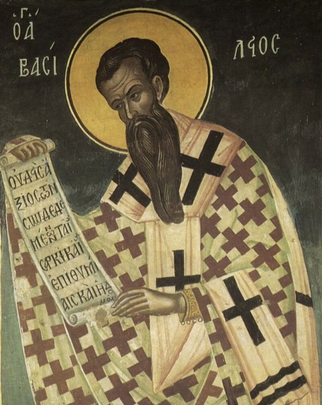 Perspective duhovnicești în teologia Sfântului Vasile cel Mare 335313