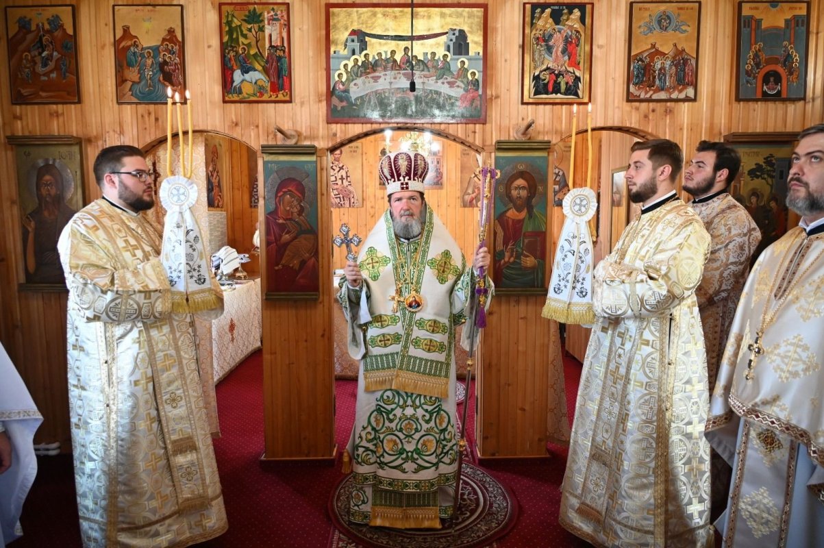 Popas de rugăciune în Parohia Hidișelu de Sus II 335421