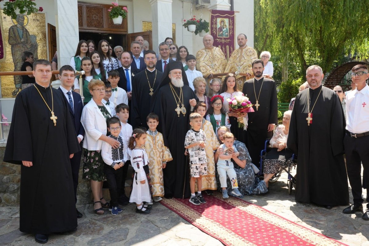 Popas de slujire și rugăciune la Slobozia 335427