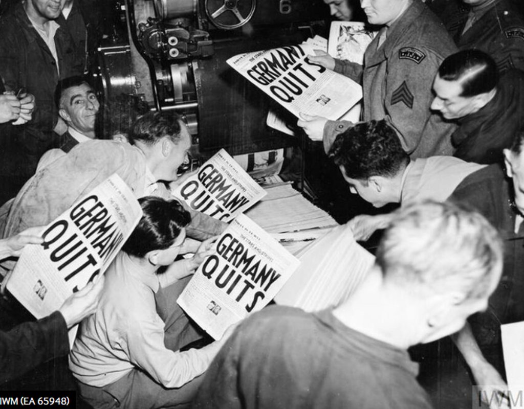 România va sărbători Ziua Victoriei la 8 mai, şi nu la 9 mai 335330