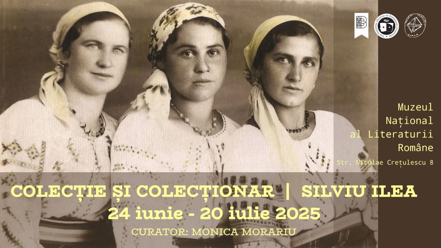 Silviu Ilea și colecția sa de port popular 335328