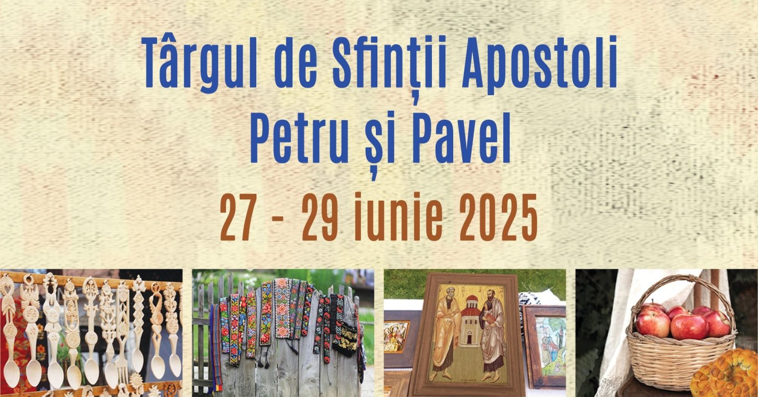 Târgul de Sfinții Apostoli 335329