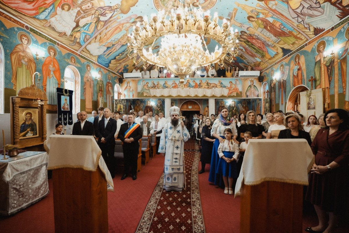 Binecuvântarea mărturiilor vieții de odinioară la Bocșița 335531