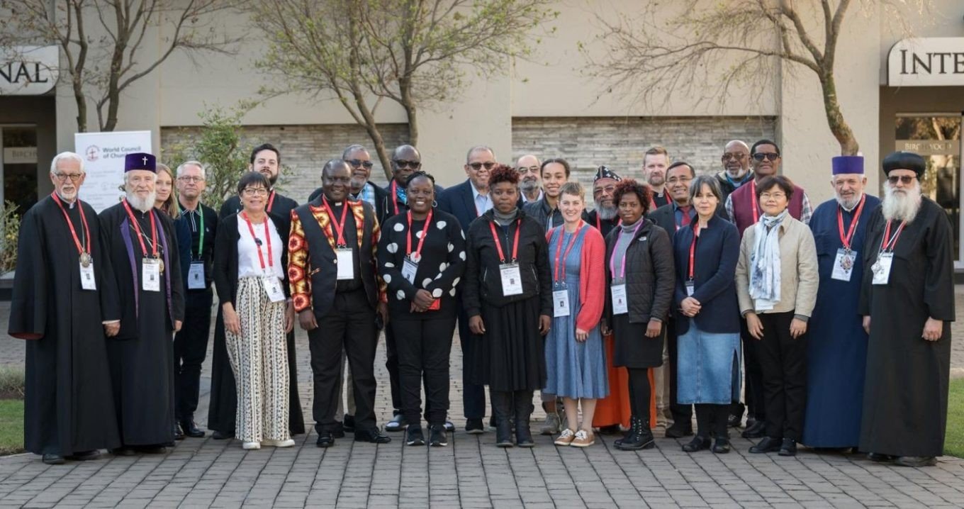 Lucrările Consiliului Mondial al Bisericilor la Johannesburg 335534