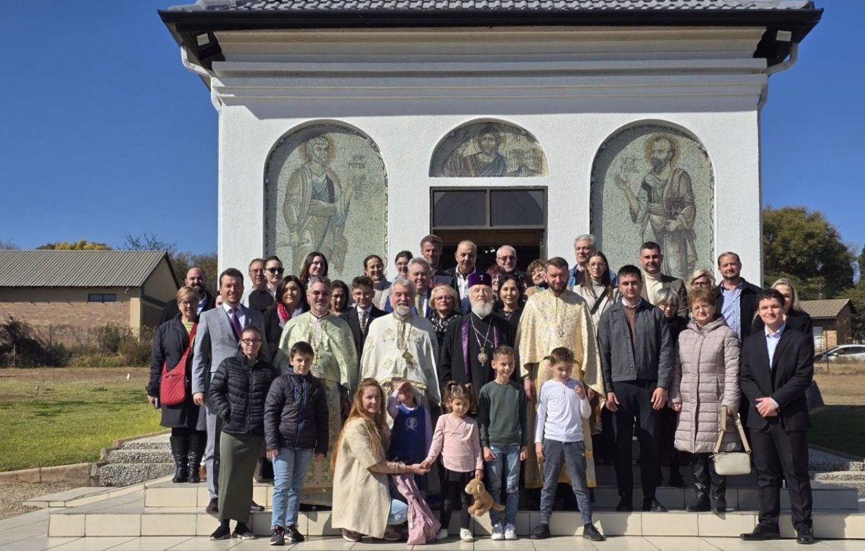 Lucrările Consiliului Mondial al Bisericilor la Johannesburg 335536