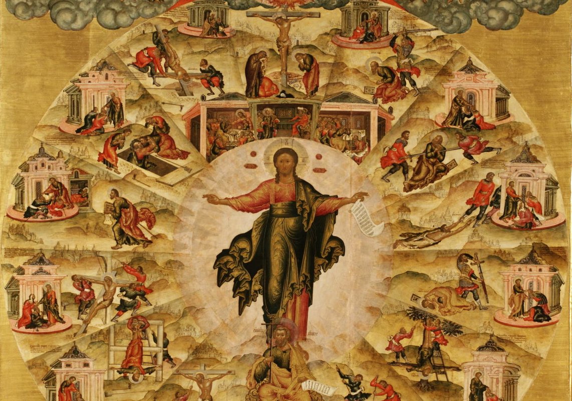 Matei 10, 16-22 (Prevestirea încercărilor apostolilor) 176280