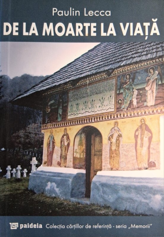 Părintele Paulin Lecca și Rugul Aprins 335501