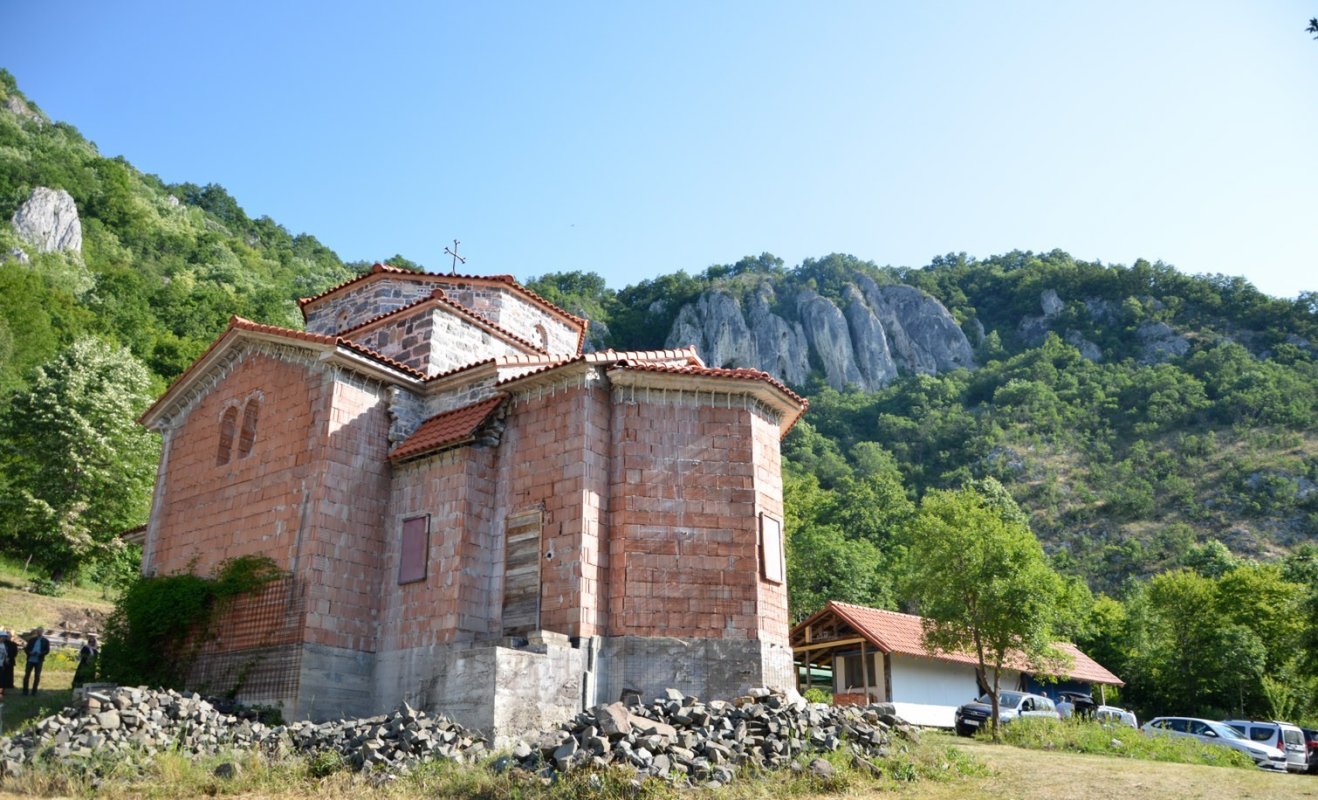 Popas de slujire în Episcopia Devei și Hunedoarei 335526