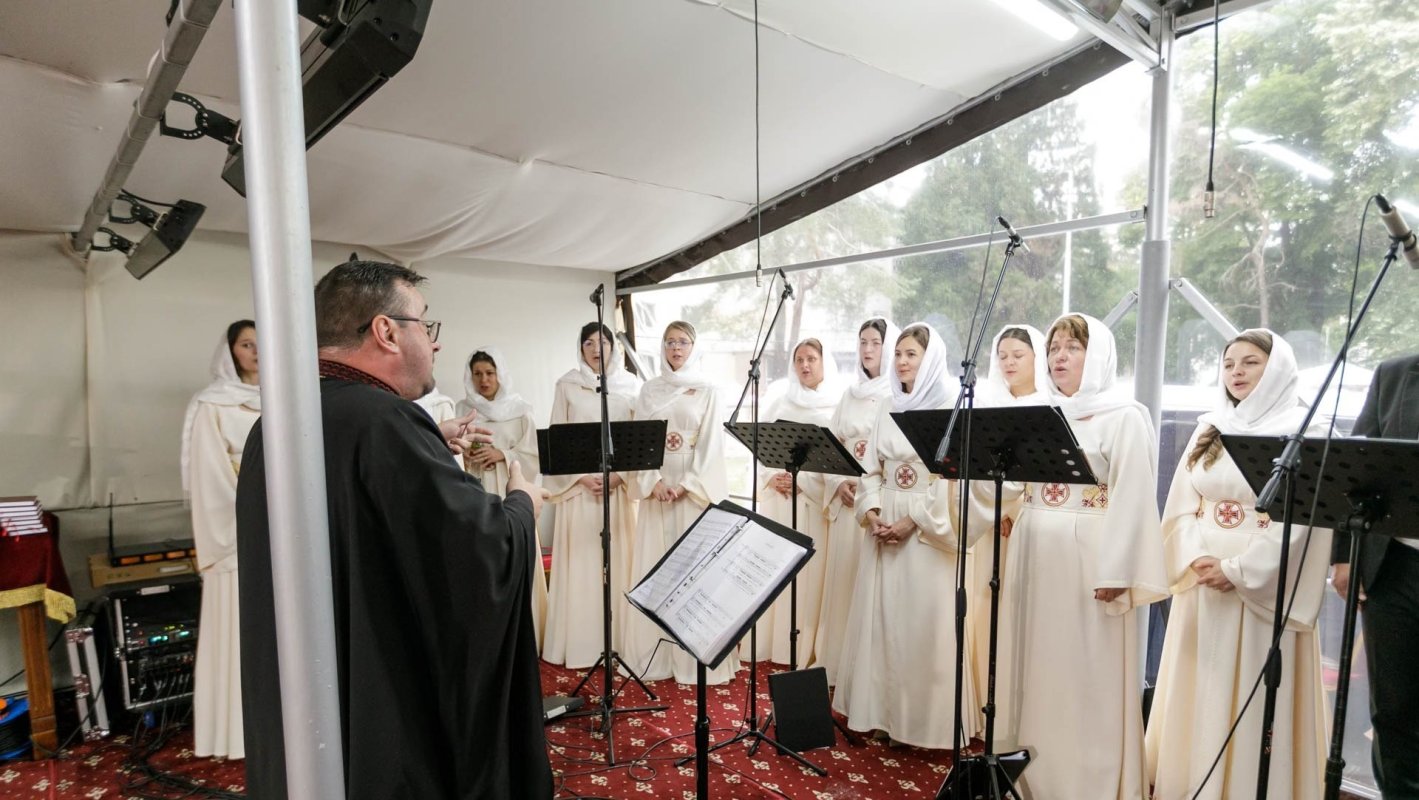 Prinos de laudă Mucenicului Ioan cel Nou la Suceava 335544