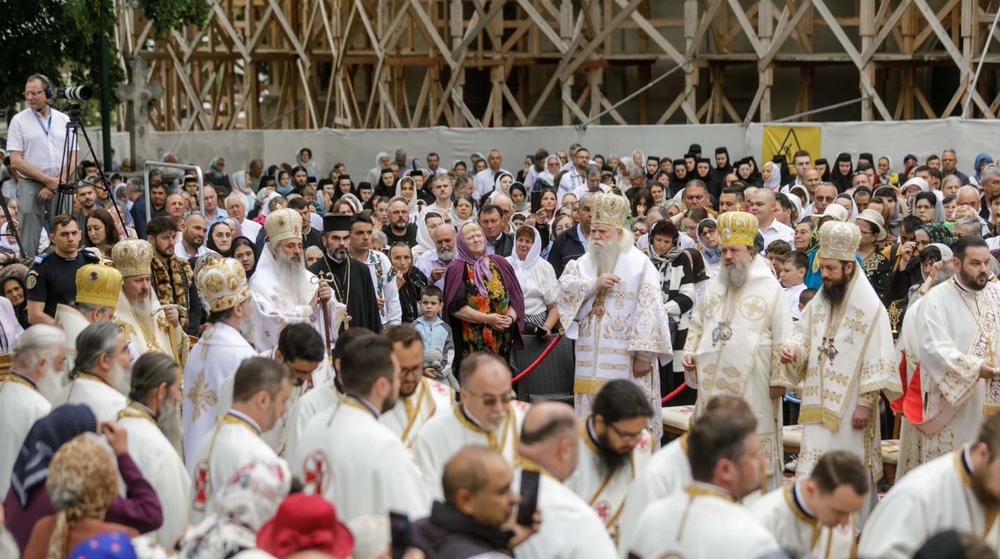 Prinos de laudă Mucenicului Ioan cel Nou la Suceava 335546