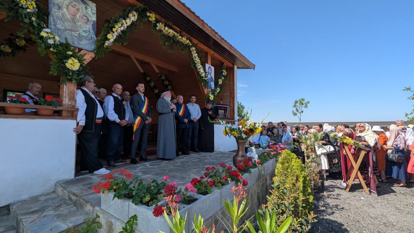 Sărbătoarea hramului la una din cele mai vechi mănăstiri din țară 335532