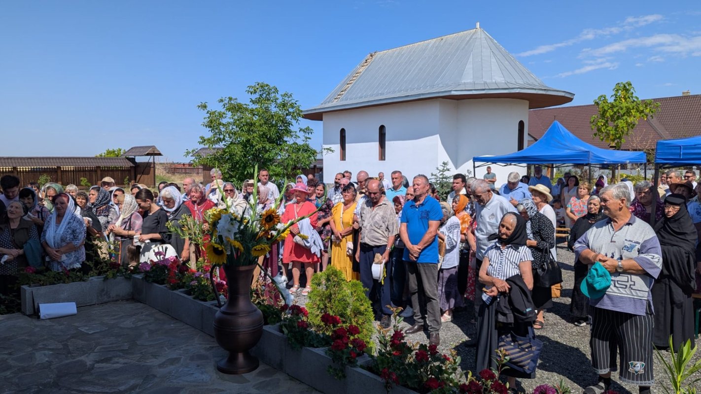 Sărbătoarea hramului la una din cele mai vechi mănăstiri din țară 335533
