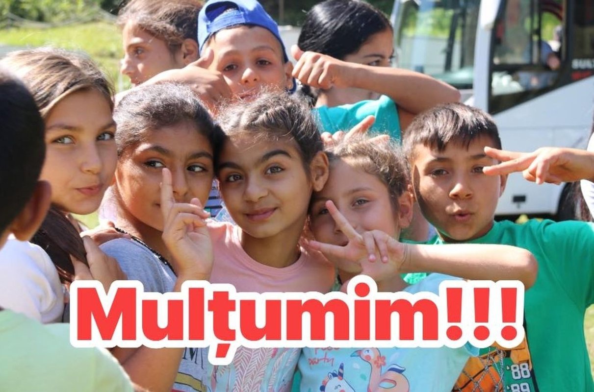 Tabăra, un alt mod prin care Biserica iese în întâmpinarea copiilor 335503