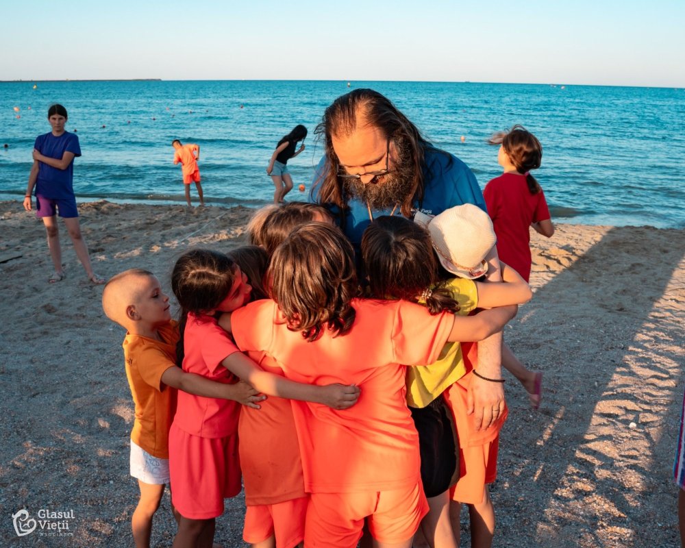 Tabăra, un alt mod prin care Biserica iese în întâmpinarea copiilor 335505
